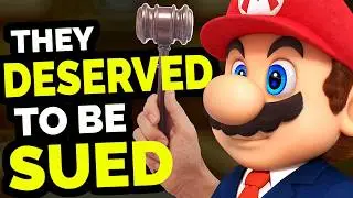 The Nintendo lawsuit you’ve never heard about