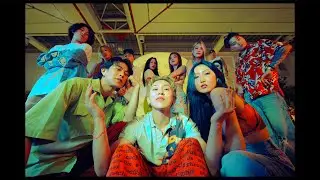 DPR LIVE - Hula Hoops (ft. BEENZINO, HWASA) OFFICIAL M/V