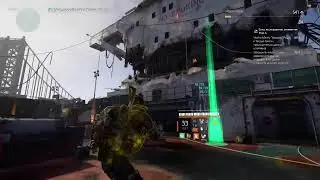 The Division  2 solo farm