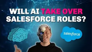 Will Artificial Intelligence Replace Salesforce Professionals?