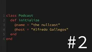 THE NULLCAST | #2 |