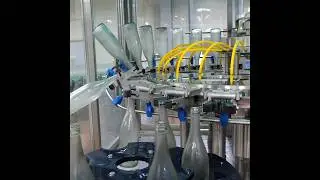 Amazing automation technology! Mass production process of traditional Korean liquor