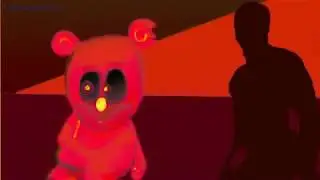 GUMMY BEAR DOTA DANCE VERSION FROM HELL