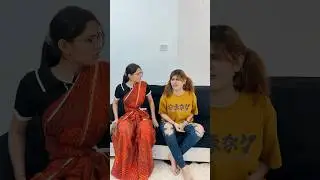 Ghar me Aaya mama ka ladka 😭🤣 || jaanvi Patel 