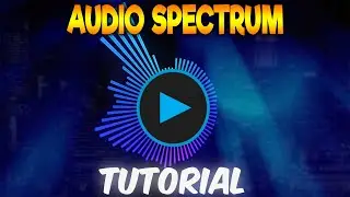 How To Make Custom Audio Spectrum (Sound Wave) In Sony Vegas Pro