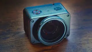 The REAL Pocket Cinema Camera