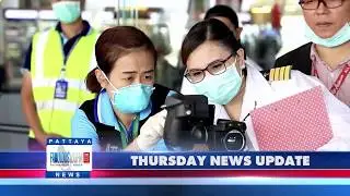 PATTAYA NEWS Fabulous 103fm Headline News   27th February 2020