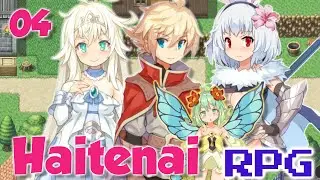 HAITENAI RPG - Part 4 ( Labirin Penyihir )