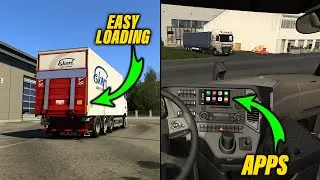 ETS2 1.50 & 1.51 Most Realistic 22+ Mods that you should Install | ETS2 Mods