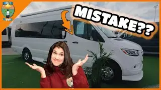 This Is WHY A Class B RV Is Not Right For EVERYONE -- What You NEED TO KNOW!