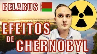 O INTERIOR da BIELORRÚSSIA e os EFEITOS de CHERNOBYL | BELARUS 04