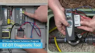 EZDS Tech Program: EZ-DT Diagnostic Tool, (5 of 6)