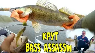 ОХУ........ЕТЬ BASS ASSASSIN  ВБИВЦЯ СУДАКАСУДАКА\РИБАЛКА НА SUDAKA\  НЕ КЛЮЄ СТАВ ASSASSIN #РИБАЛКА