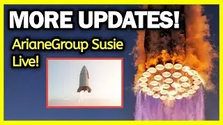 SpaceX's Flight Data of OFT 2, ArianeGroup Susie for October | Episode 19