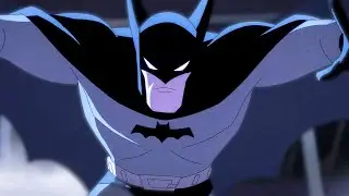 Batman: Caped Crusader - Official Trailer (2024)