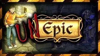 Все три концовки UnEpic (Rus)