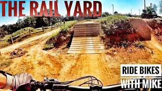 The Rail Yard Bike Park