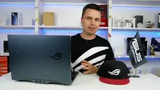 Екран підіймається! ROG Zephyrus Duo 15. Ноутбук з двома 🖥️🖥️ екранами для геймерів та дизайнерів.