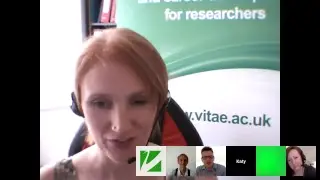 #vitaehangout