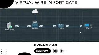 7. How to Configure Virtual Wire in FortiGate Firewall