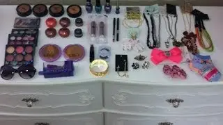 Huge $1 makeup and beauty haul!!! ShopmissA.com