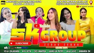 LIVE SK GROUP (MALAM)  - MINGGU  1 SEPTEMEBR 2024 | SK STUDIO