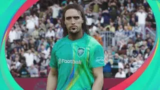 Gabriel·Batistuta PES 2021 TOP 5 GOALS