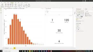 Dynamic Banding or Grouping in Power BI – Using DAX Measures – Choose the Size of Bins