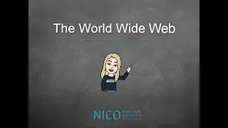 NICO Module 1 Lesson 5 The World Wide Web