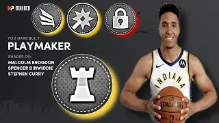 BEST POINT GUARD BUILD 2K21 NEXT GEN (BEST PLAYMAKER BUILD 2K21 NEXT GEN) PURE PLAYMAKER BUILD 2K21