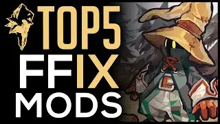 Top 5 Final Fantasy IX Mods