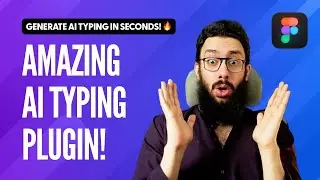 Generate Fake Typing AI Responses in Figma!