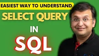 7.2 Basics Structure of SQL Query