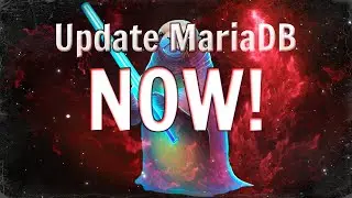 Perform a MariaDB Upgrade NOW. MariaDB Backup Compatibility Changed!