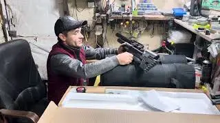 Шикарная пневматика от КРЮГЕР в 6,35
