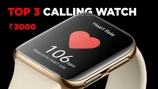 top 3 calling smartwatches | Low budget watches with bluetooth calling