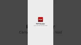 PDF Reader Android - Sign, Scan, Edit & Share PDF Documents