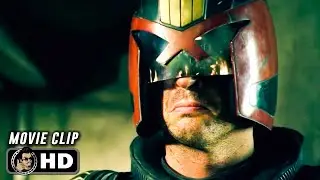 DREDD - I Am The Law (2012) Karl Urban