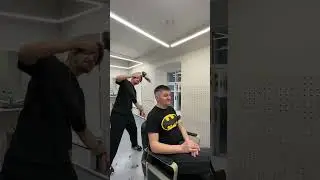 Если бы Барбер делал все АГРЕССИВНО