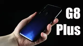 Moto G8 Plus Бюджетник который смог!