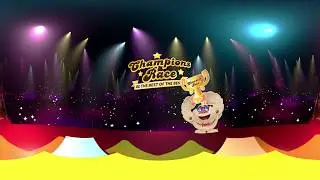 Champions Race: New Feature!!!