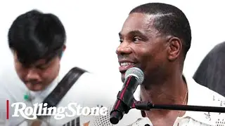 Maverick City Music & Kirk Franklin | Live from Rolling Stone's Studios