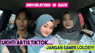 PRANK TAXI ONLINE !!DRIVER STRES..UKHTI MANIS .. IDAMAN SEMUA LELAKI..KECANTIKAN TAK TERBATAS!