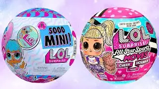 Mystery Blind Bags LOL Surprise
