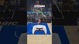 NBA 2K24 Best Layup Controls Guide: How to Reverse Layup on 2K24 #nba2k24 #2k24 #2k