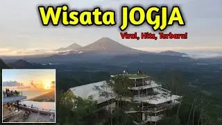 13 Tempat WISATA JOGJA Terbaru 2024, Viral Wisata Jogja, Wisata Jogja Hits, Wisata Jogja Seru