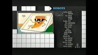 Robots (2005) End Credits (Cartoon Network 2013)