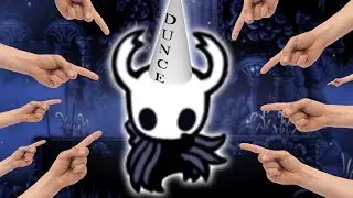 Correcting my Hollow Knight Lore Mistakes
