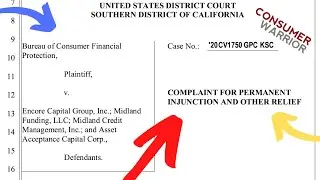 Breaking News! Midland Funding Sued by Consumer Financial Protection Bureau