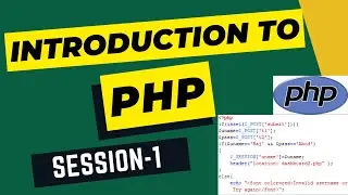 How to run #php programs? Introduction to #phpprogramming | #phpcourse using #xampp